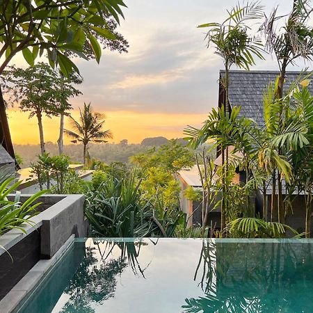 The Ridge Bali Villa Ubud  Bagian luar foto