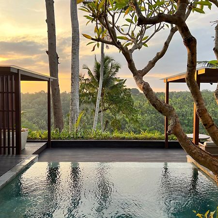 The Ridge Bali Villa Ubud  Bagian luar foto