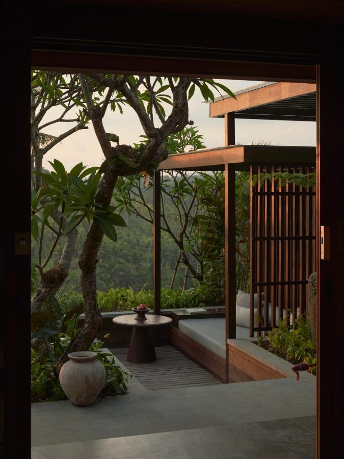 The Ridge Bali Villa Ubud  Bagian luar foto