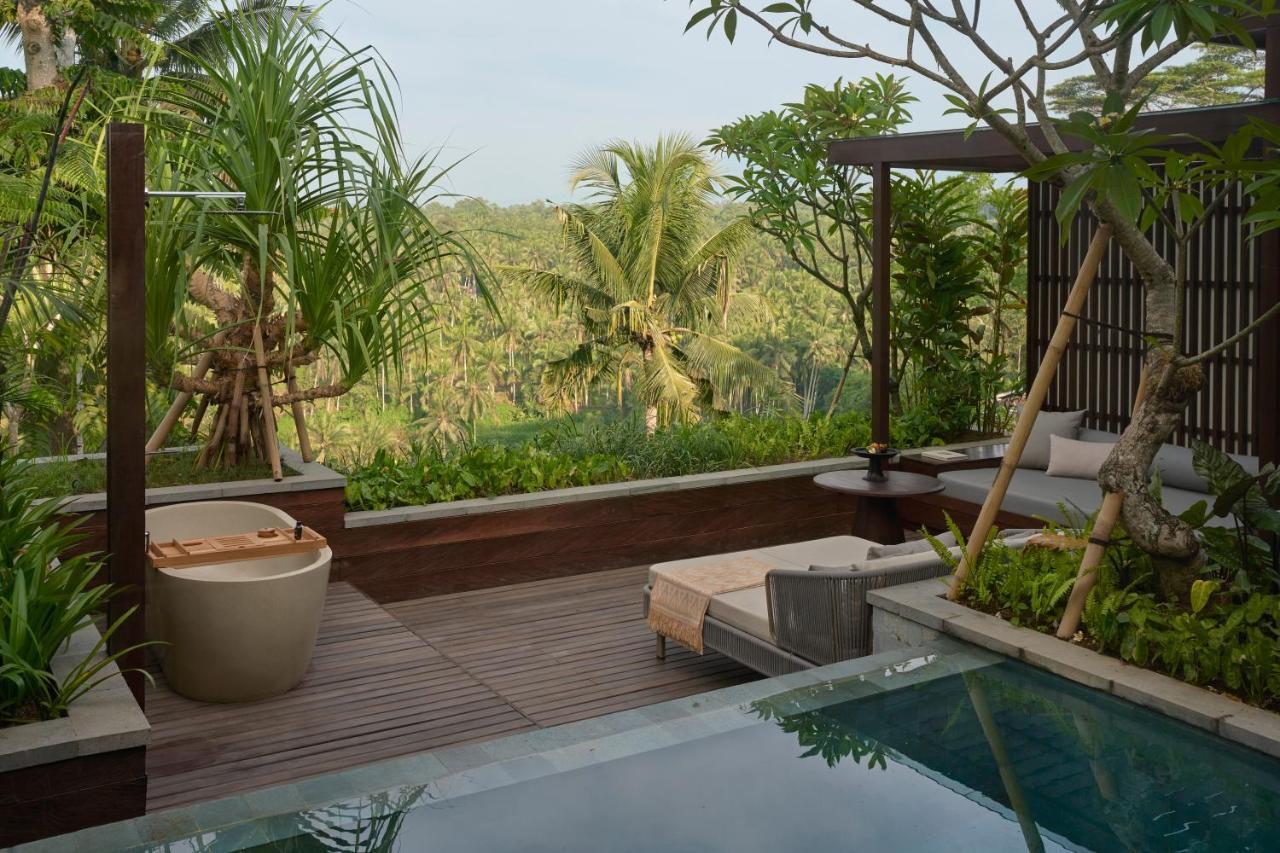 The Ridge Bali Villa Ubud  Bagian luar foto