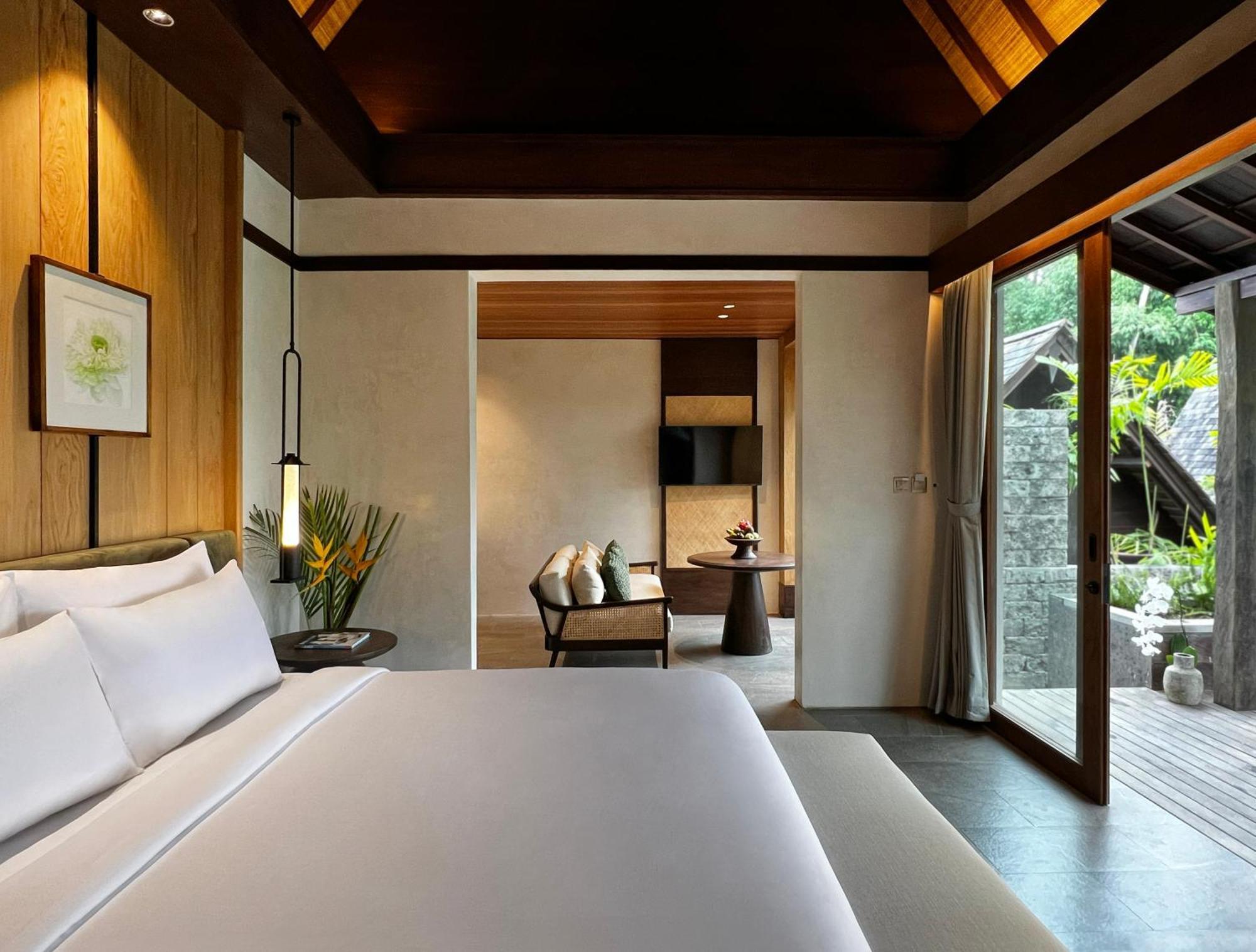 The Ridge Bali Villa Ubud  Bagian luar foto
