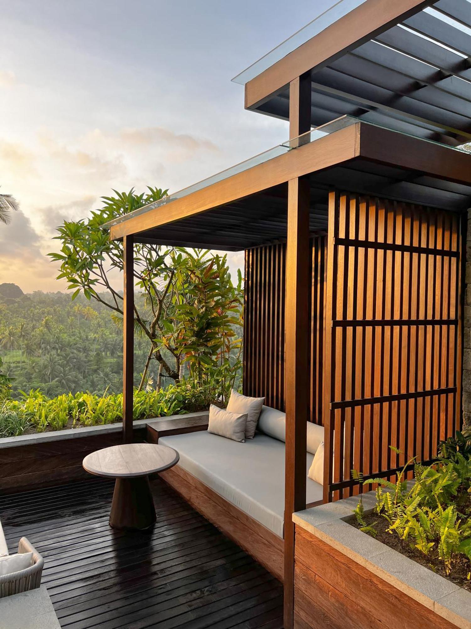 The Ridge Bali Villa Ubud  Bagian luar foto