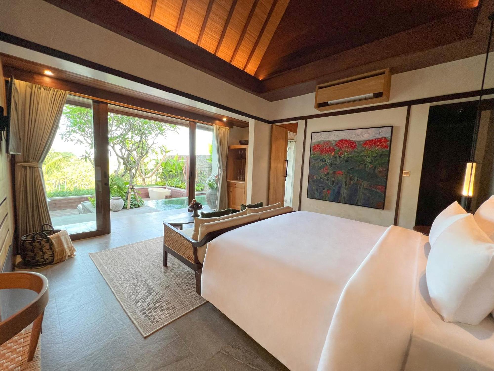 The Ridge Bali Villa Ubud  Bagian luar foto