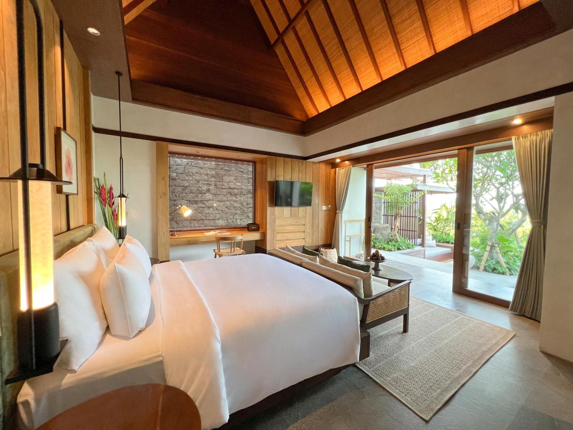 The Ridge Bali Villa Ubud  Bagian luar foto