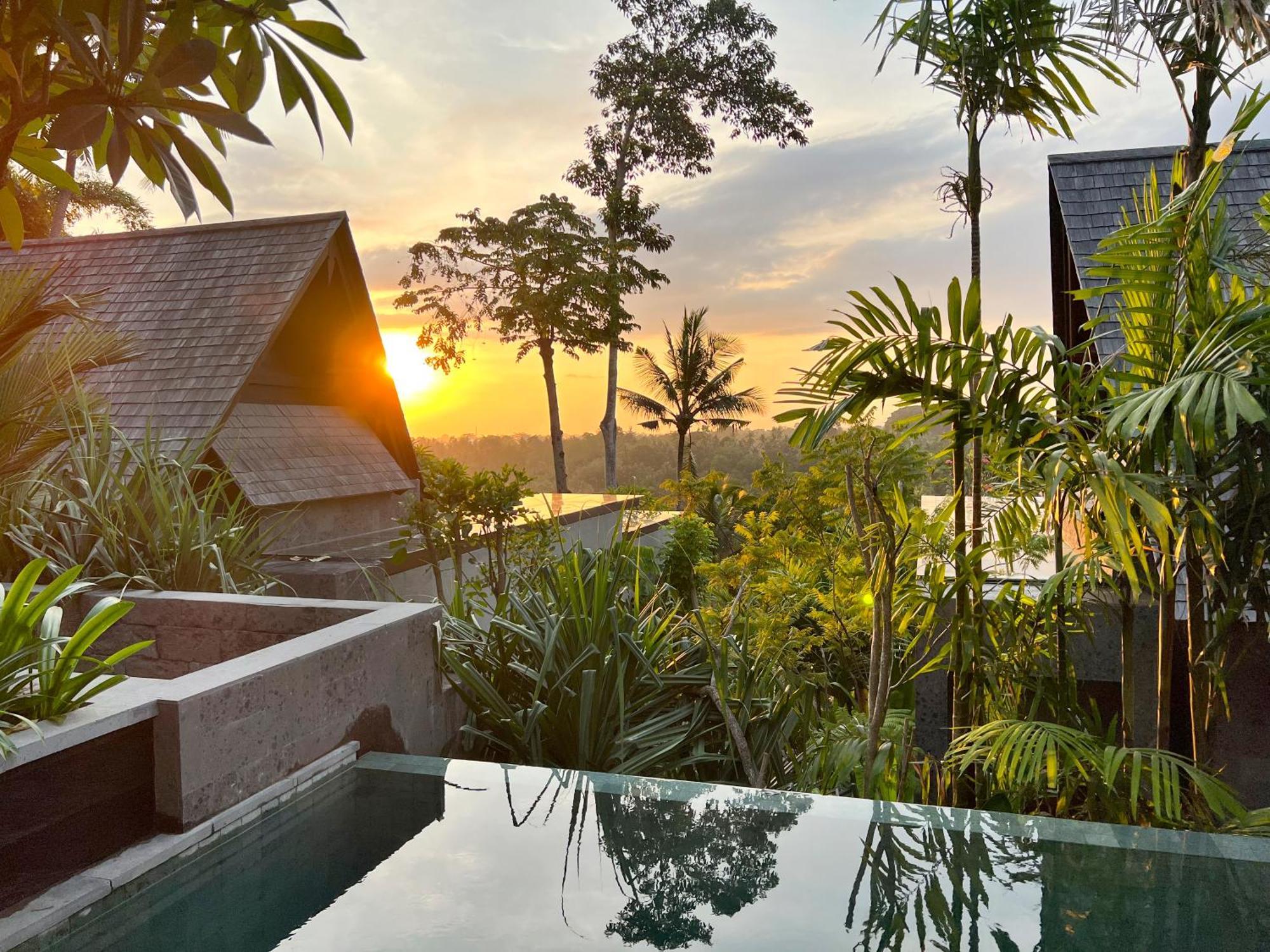 The Ridge Bali Villa Ubud  Bagian luar foto