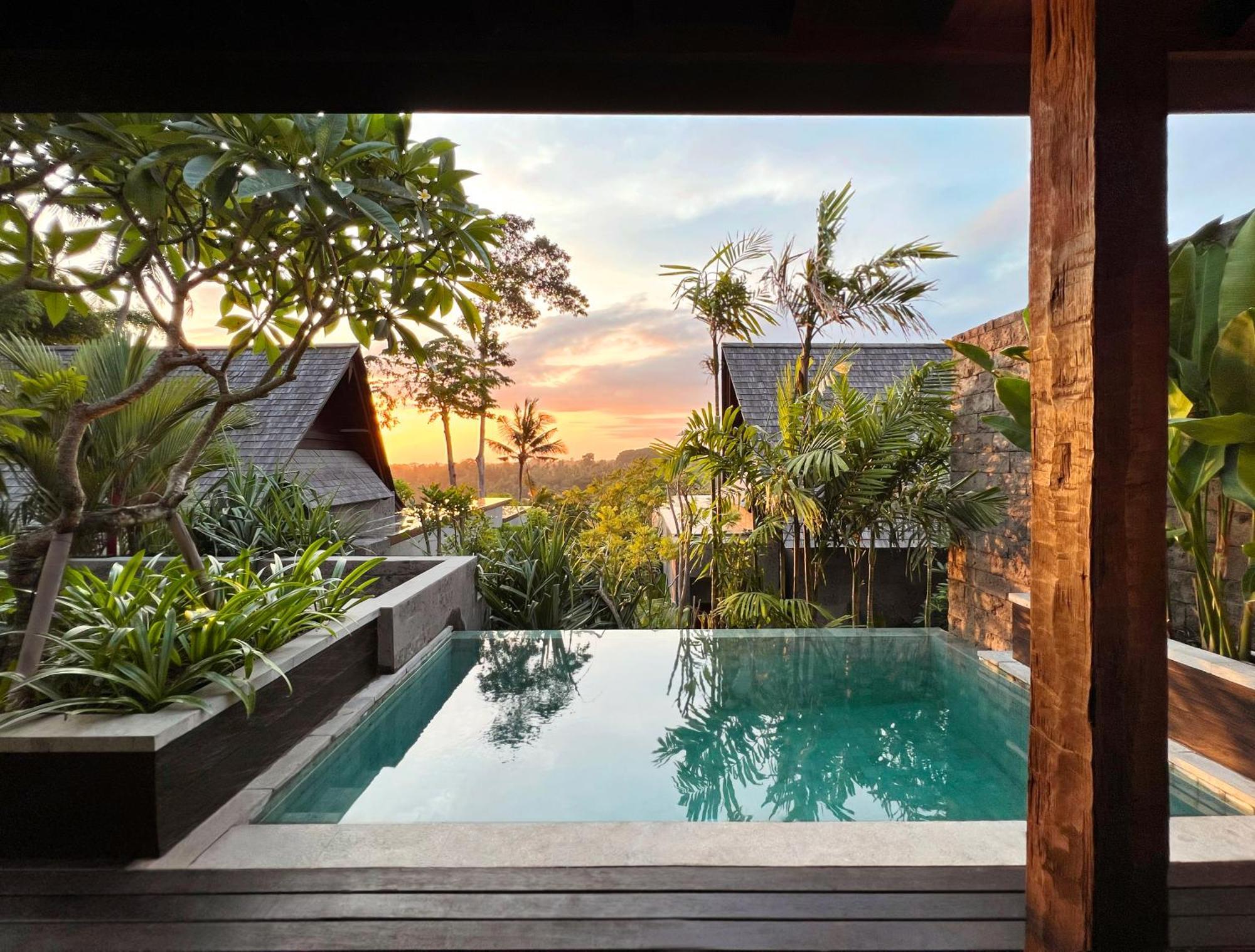 The Ridge Bali Villa Ubud  Bagian luar foto
